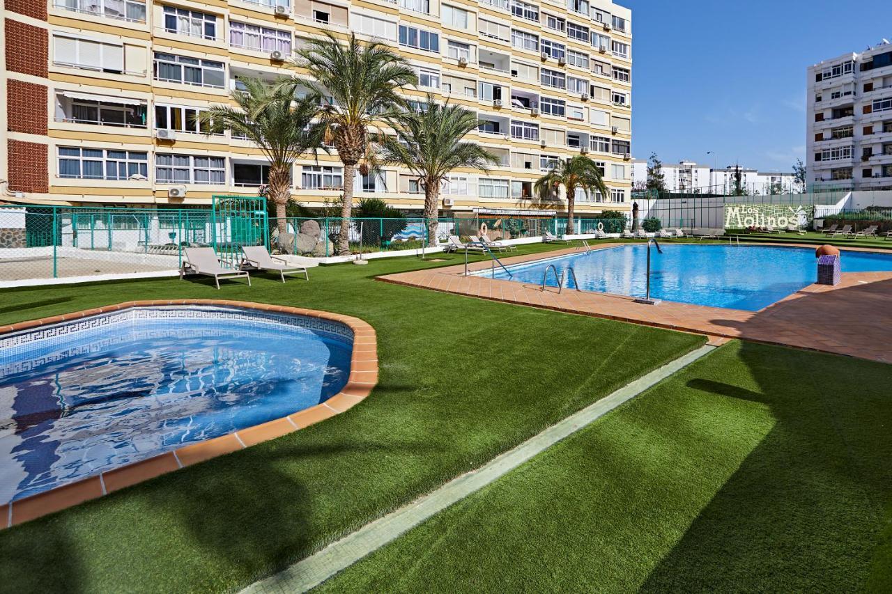 San Bartolomé Paradise In Maspalomas المظهر الخارجي الصورة