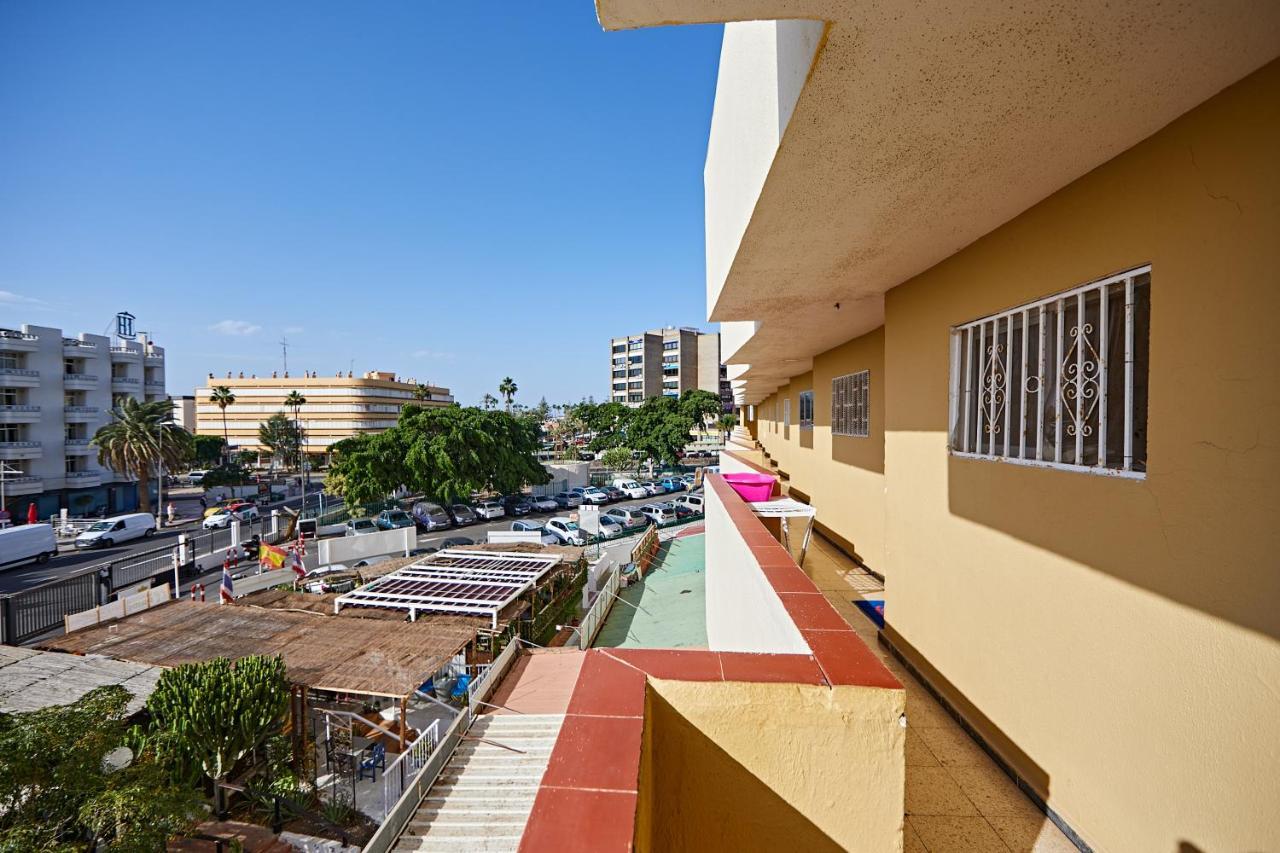 San Bartolomé Paradise In Maspalomas المظهر الخارجي الصورة